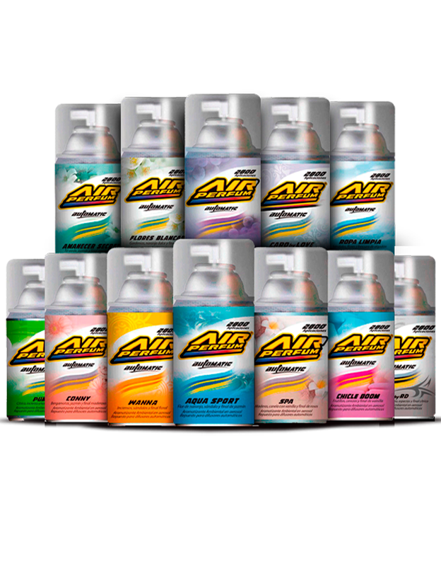 AirPerfum Aerosoles Automatic 185 grs