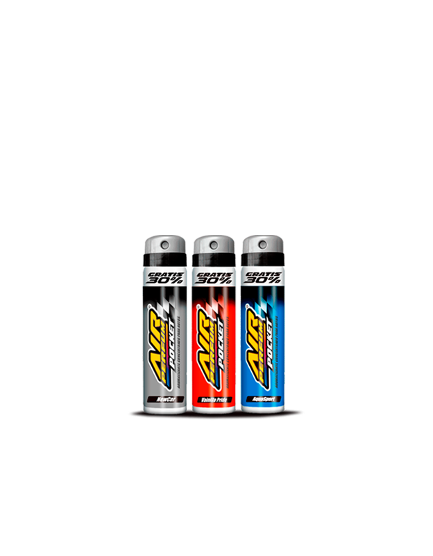 AirPerfum Aerosoles Pocket 50 grs