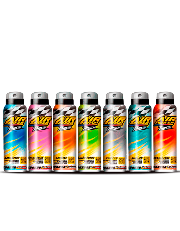 AirPerfum Aerosoles Touch 109 grs