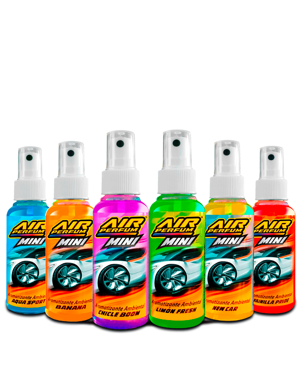 AirPerfum Atomizadores Mini 100 cc