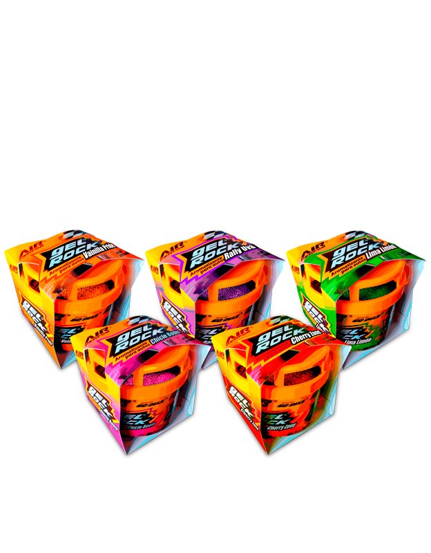 AirPerfum Geles Gel Rock 80 grs