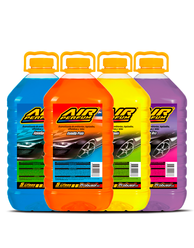 AirPerfum Liquido Bidon 5 L