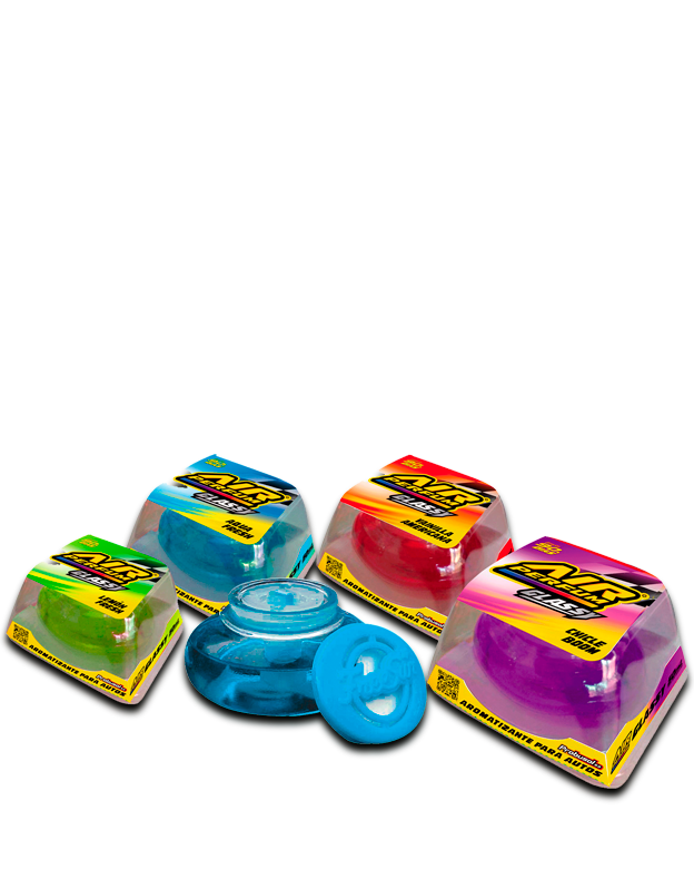 AirPerfum Liquido Glassy 50 cc