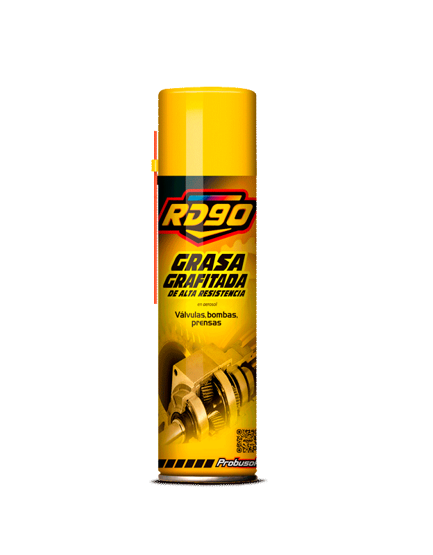 RD90 Grasas Multiuso Grasa de litio 245 grs
