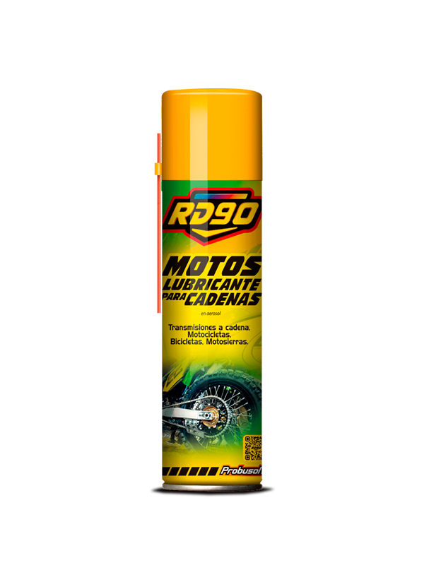 RD90 Grasas Multiuso Lubricante para cadenas 240 grs