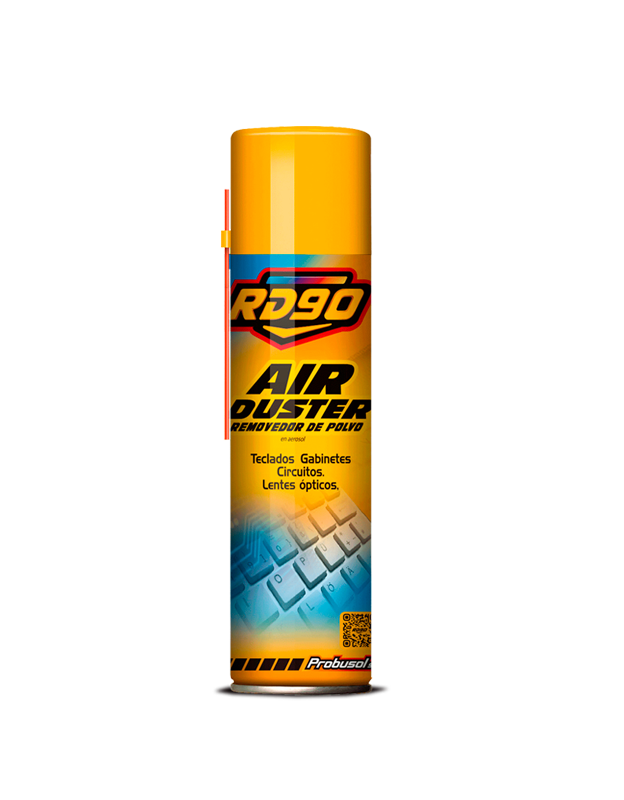 RD90 Linea electronica Removedor de polvo 220 grs