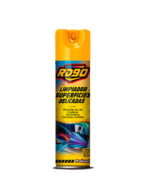 RD90 Linea electronica Superficies delicadas 205 grs