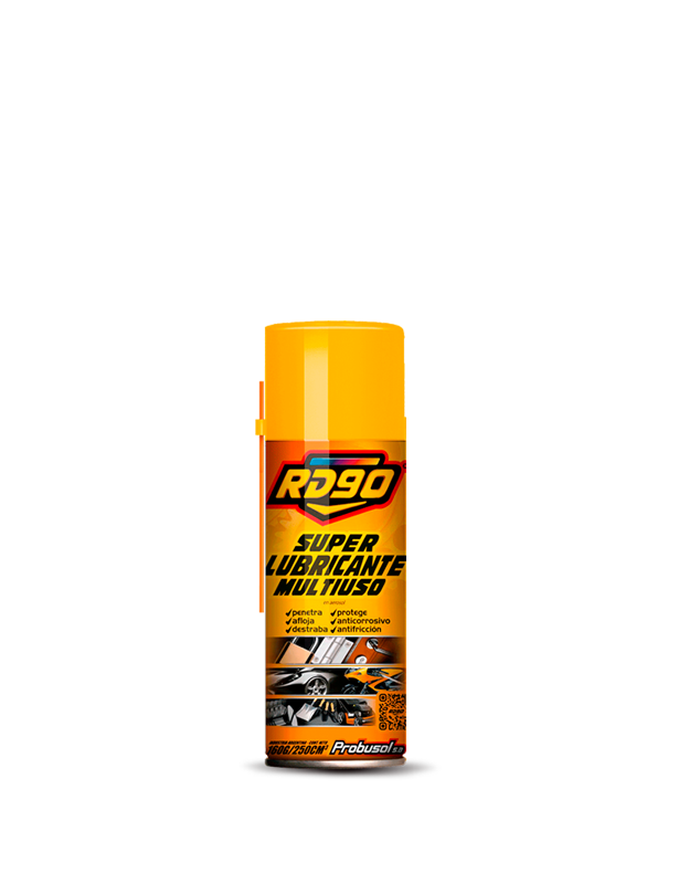 RD90 Lubricantes En Aerosol 160 grs
