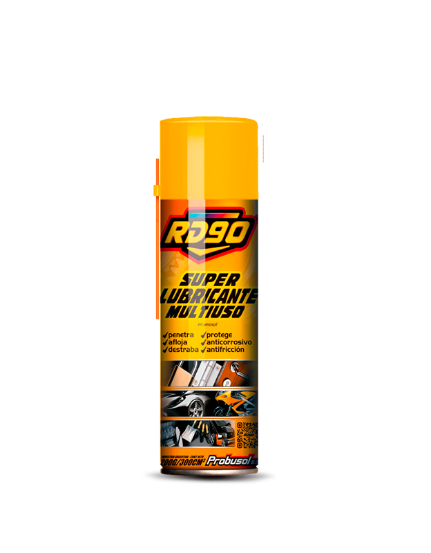 RD90 Lubricantes En Aerosol 200 grs