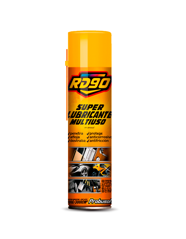 RD90 Lubricantes En Aerosol 300 grs