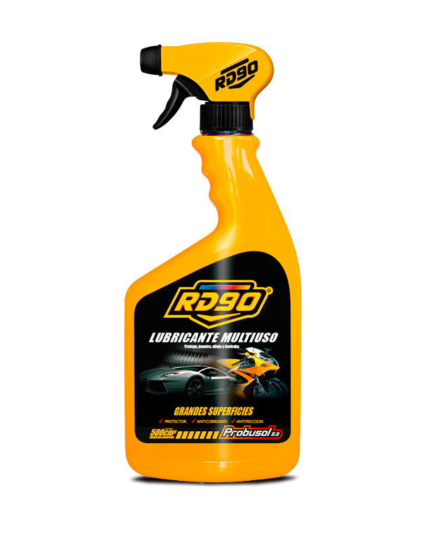 RD90 Lubricantes En Gatillo 500 cc