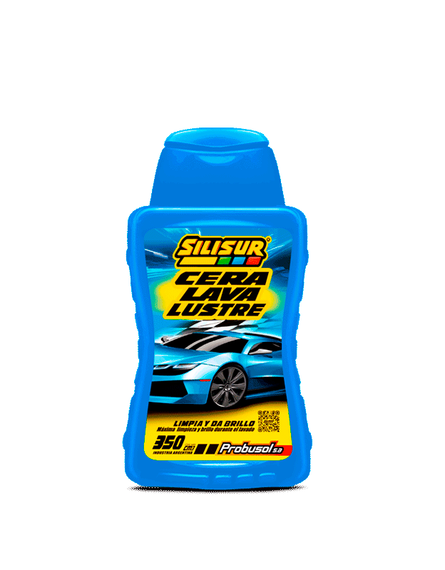 Silisur Ceras Cera LavaLustre 350 cc