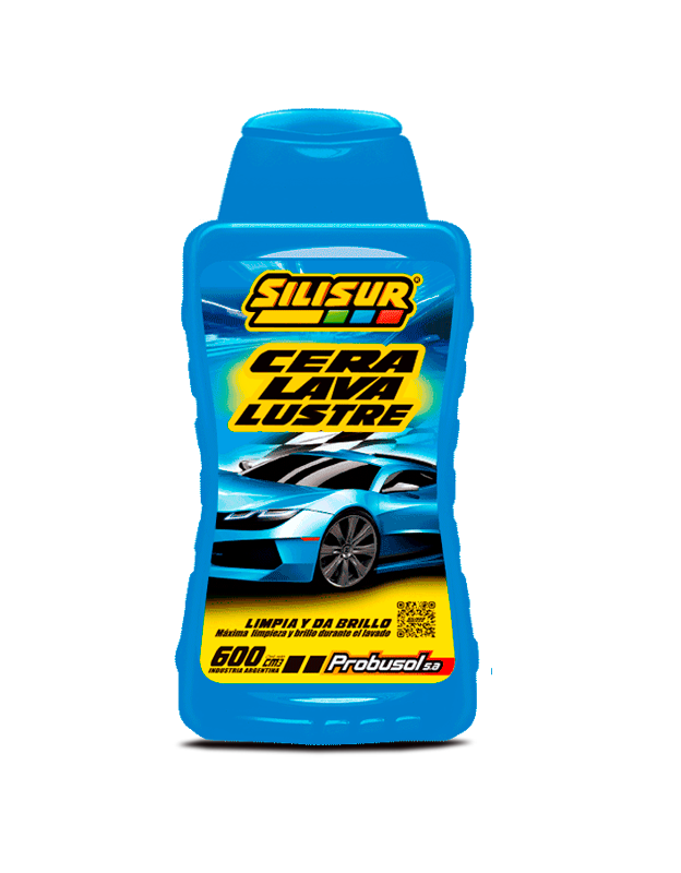 Silisur Ceras Cera LavaLustre 600 cc