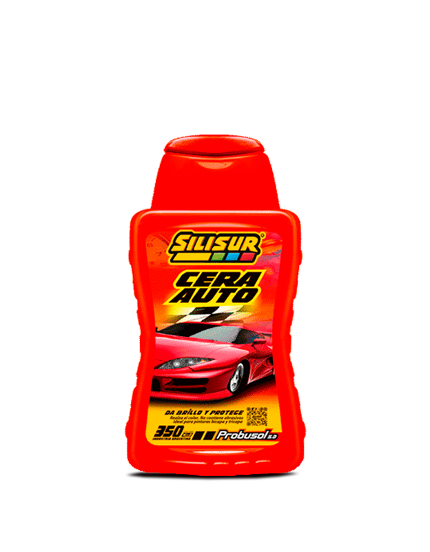 Silisur Ceras Cera auto 350 cc