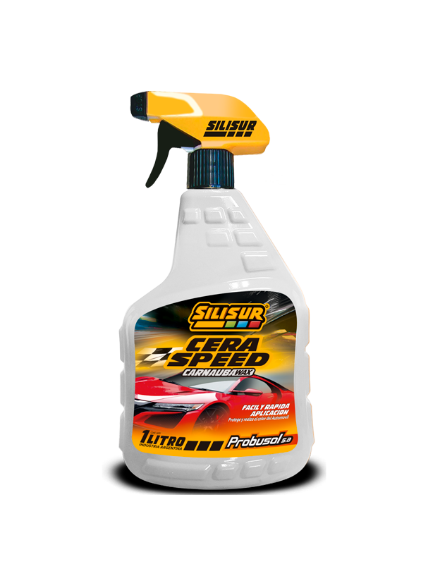 Silisur Ceras Cera speed 1 L