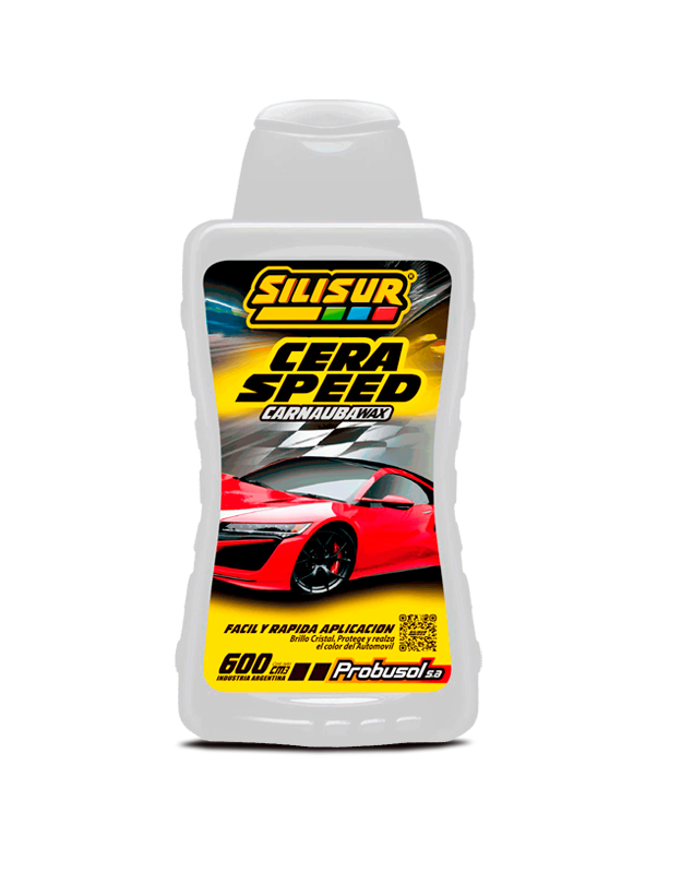 Silisur Ceras Cera speed 600 cc