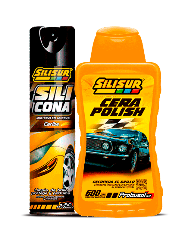 Silisur Combos Duos Cera 1 Unid