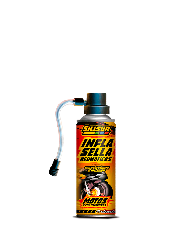 Silisur Inflasella Neumaticos 160 grs