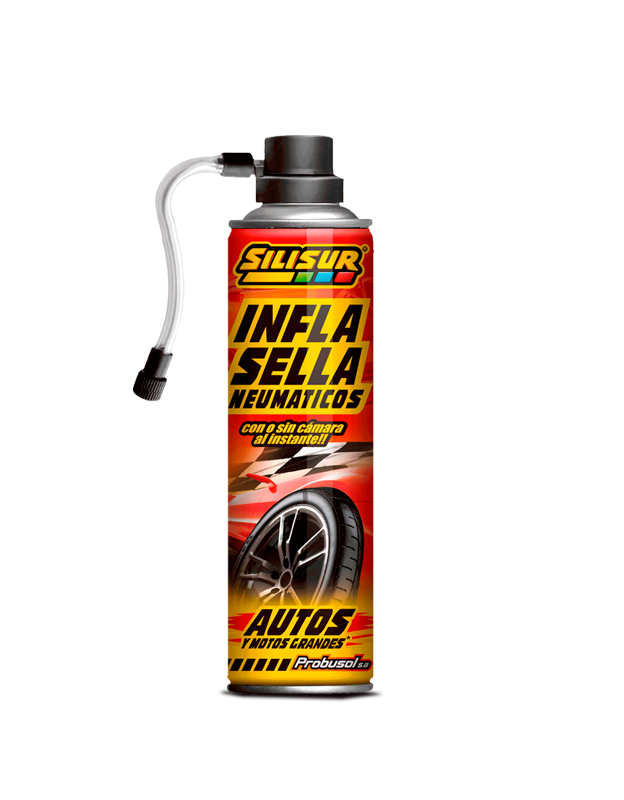 Silisur Inflasella Neumaticos 300 grs
