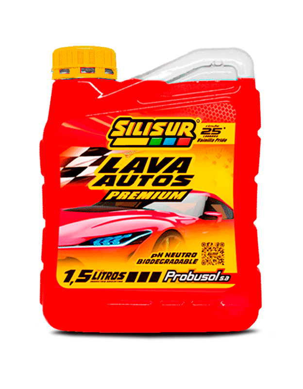 Silisur Lavaauto Lavaauto Premium 1.5 L