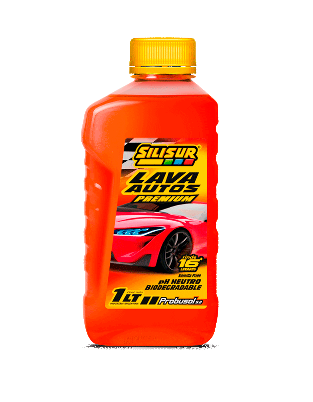 Silisur Lavaauto Lavaauto Premium 1L