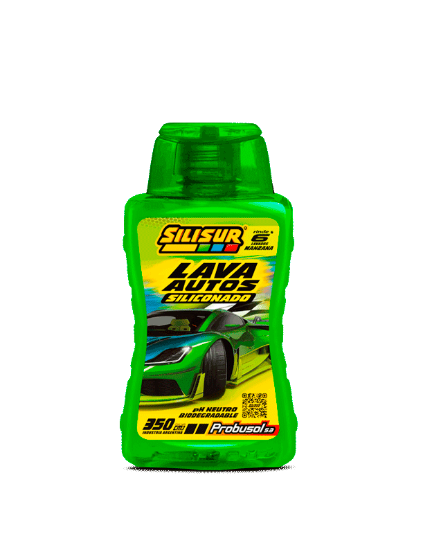 Silisur Lavaauto Lavaauto Siliconado 350 cc