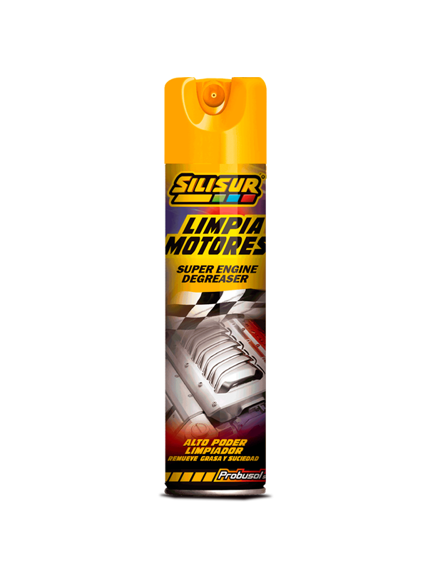 Silisur Limpiadores Limpia Motor 320 grs