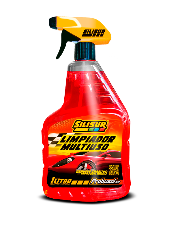 Silisur Limpiadores Limpiador Multiaccion 1 L