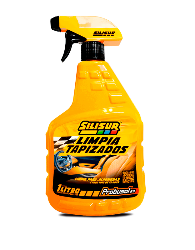 Silisur Limpiadores Limpiatapizados 1 L