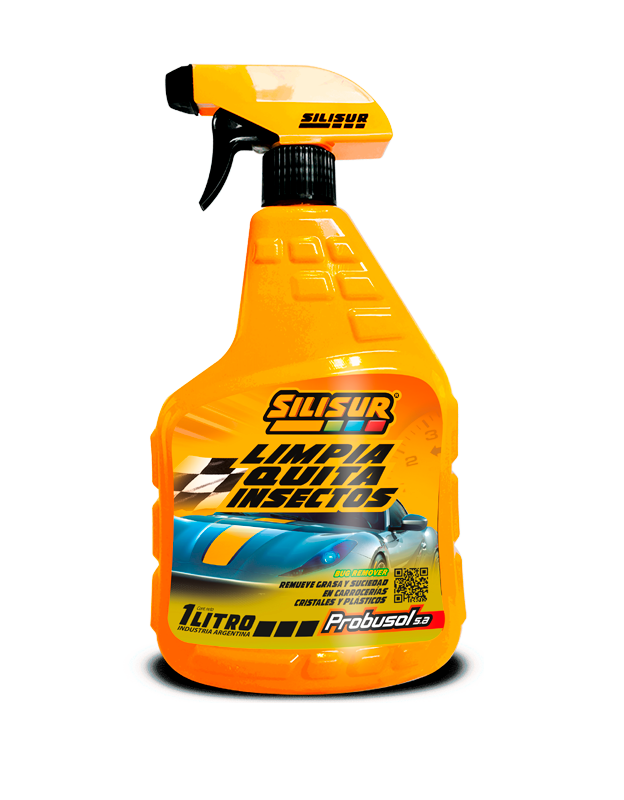 Silisur Limpiadores Quita Insectos 1 L