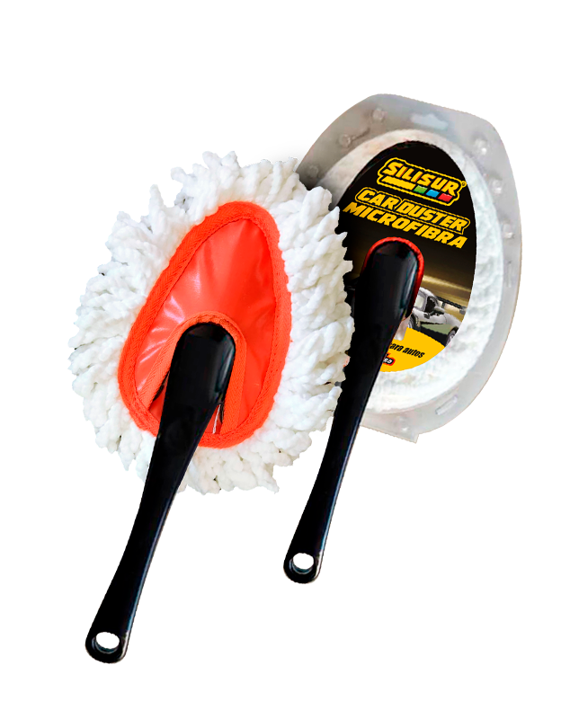 Silisur Linea Accesorios Cepillo microfibra 1 Unid