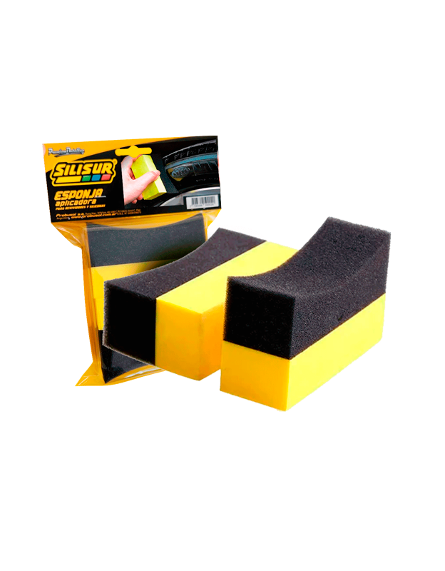 Silisur Linea Accesorios Esponja aplicadora 1 Unid