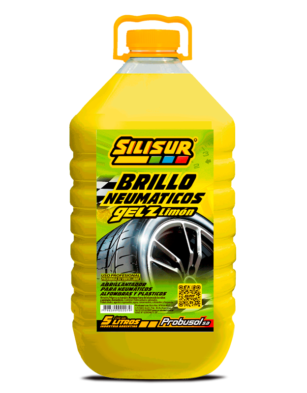 Silisur Linea Carwash Gel-Z 5L
