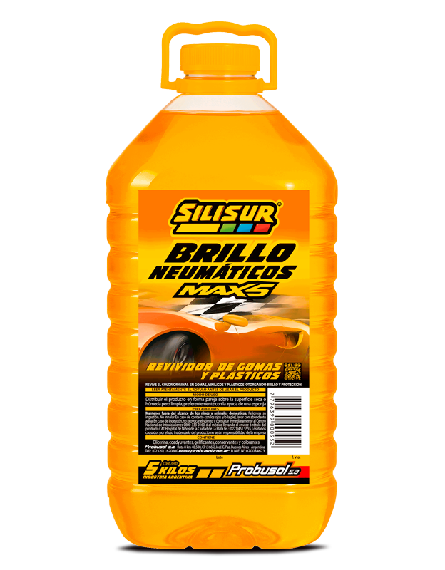 Silisur Linea Carwash Max 5 5L