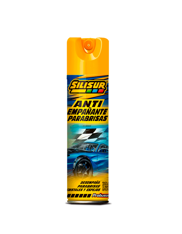 Silisur Linea Frio Antiempañante 240 grs