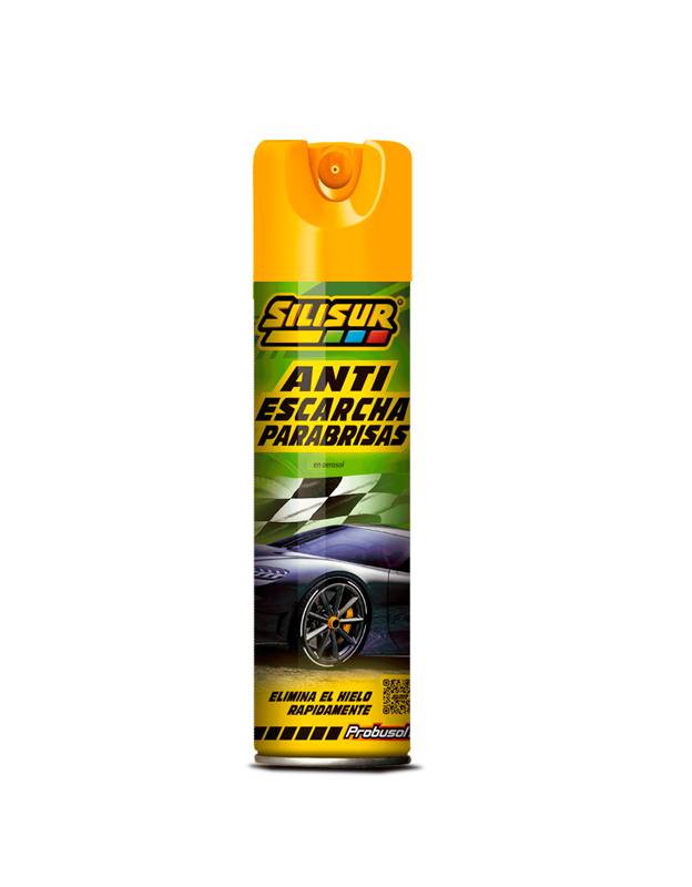 Silisur Linea Frio Antiescarcha 240 grs