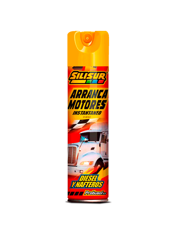 Silisur Linea Frio Arrancamotor 260 grs