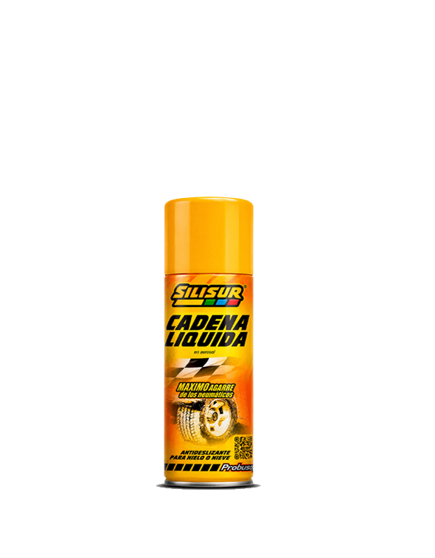 Silisur Linea Frio Cadena Liquida 160 grs