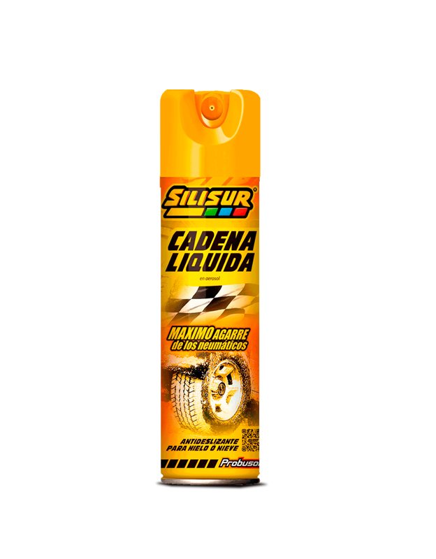 Silisur Linea Frio Cadena Liquida 270 grs