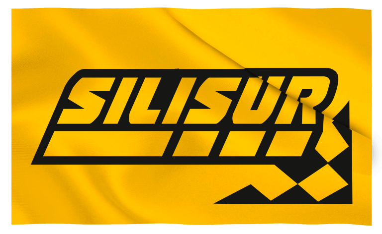 Silisur Linea Merchandasing Banderas 1 Unid