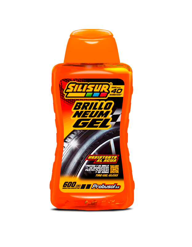 Silisur Revividor de gomas Gel 600 cc