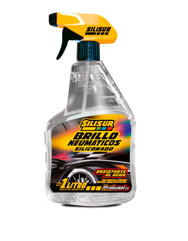Silisur Revividor de gomas Siliconado 1L