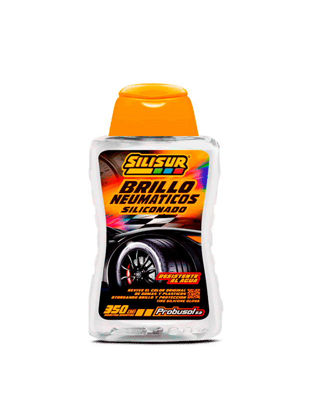 Silisur Revividor de gomas Siliconado 350 cc