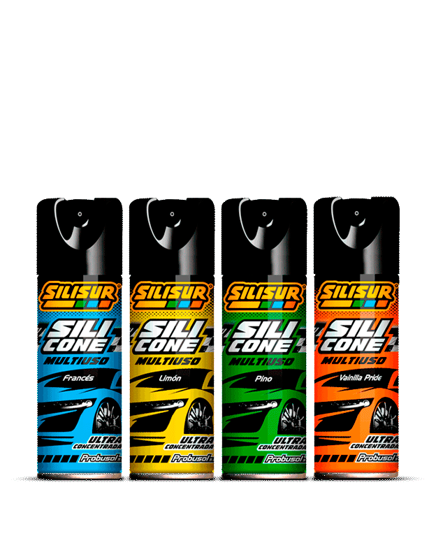 Silisur Silicona en Aerosol 140 grs