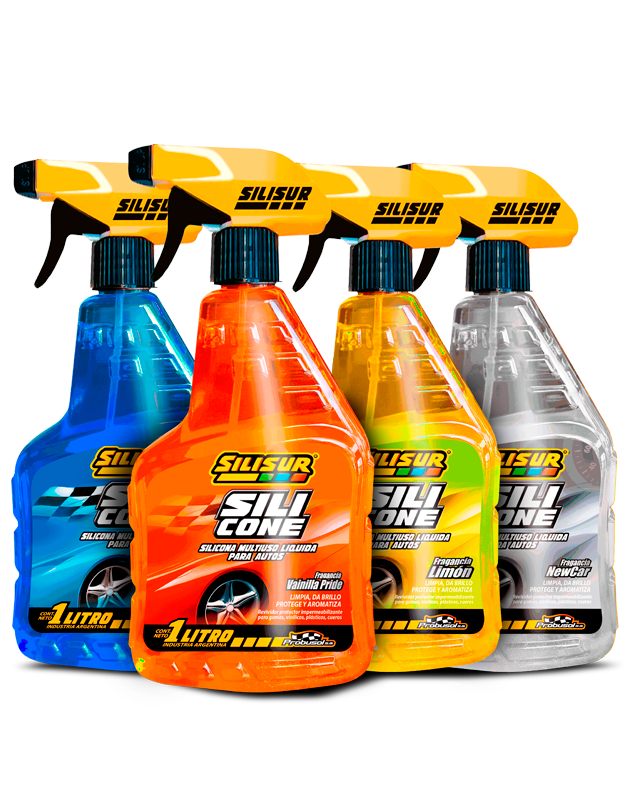 Silisur Silicona en Gatillo 1L