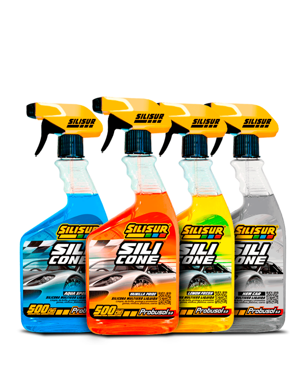 Silisur Silicona en Gatillo 500 cc