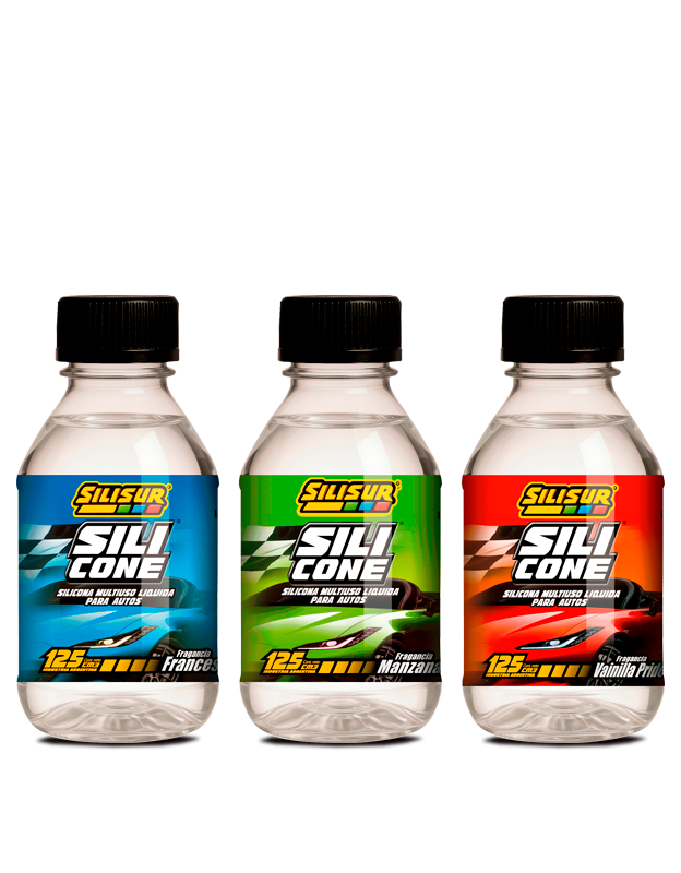 Silisur Silicona en Liquido 125 cc