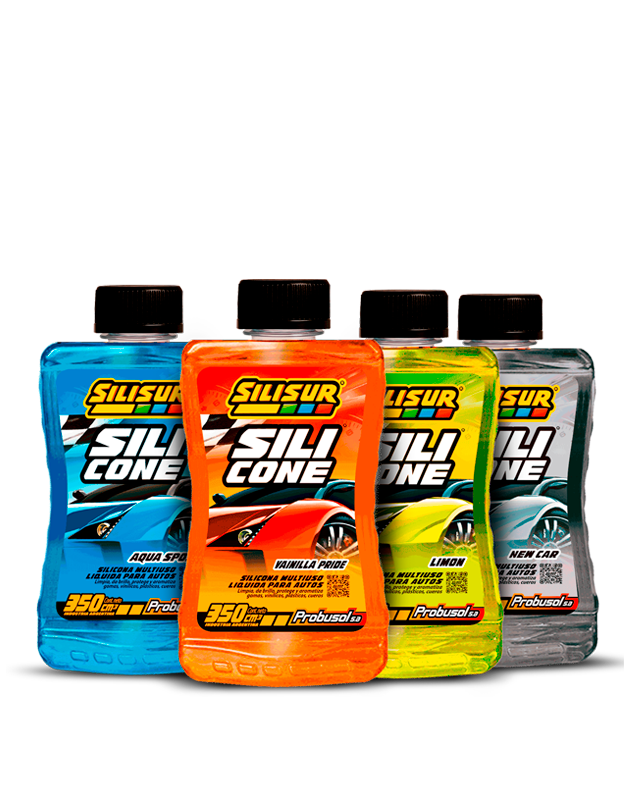 Silisur Silicona en Liquido 350 cc