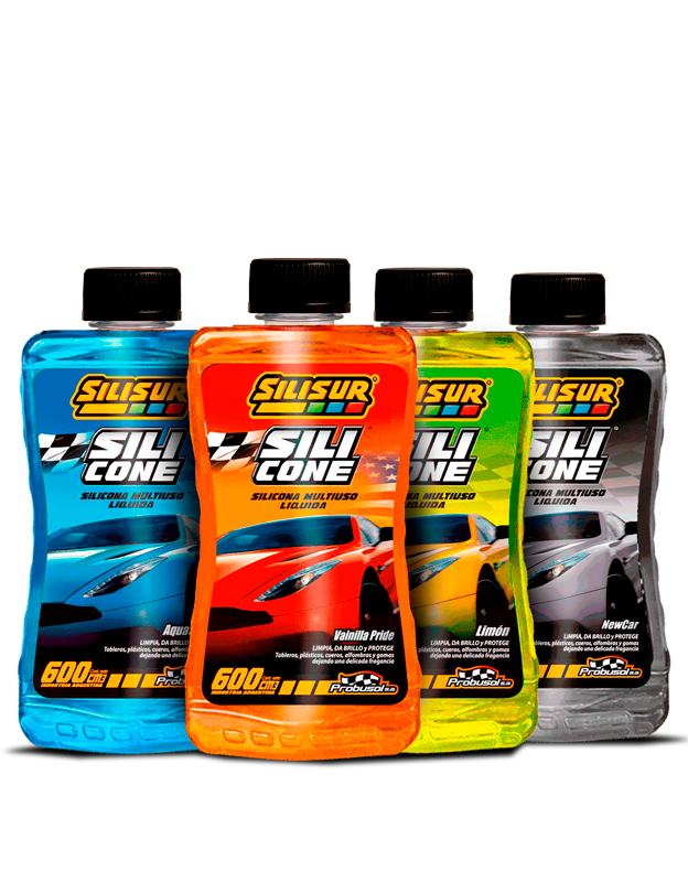 Silisur Silicona en Liquido 600 cc